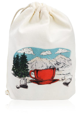 Eva's Gift Universe Orange Spice tea sparks warm, cozy moments.