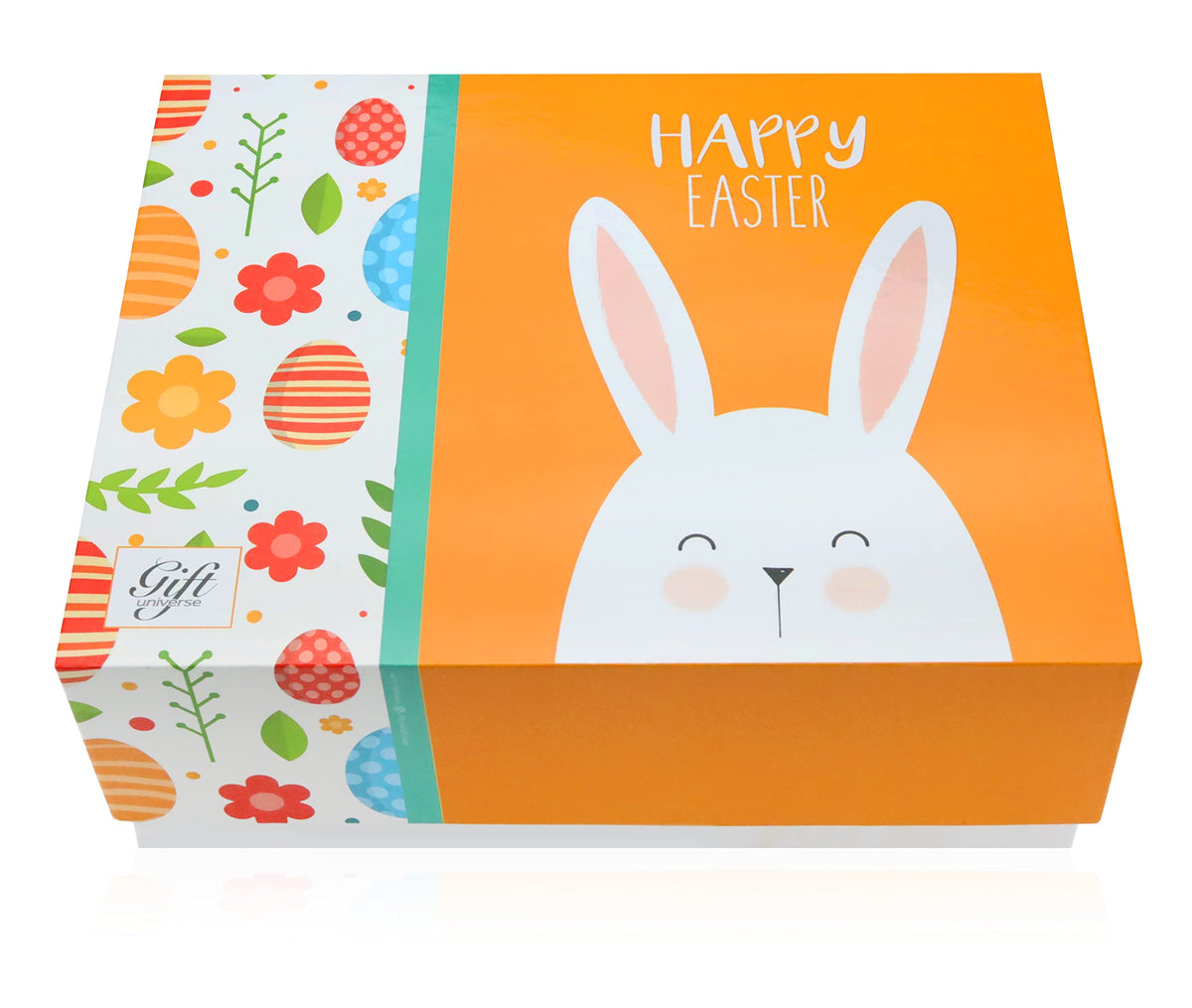 Eva's Gift Universe ready-to-share snack box makes gifting effortless.