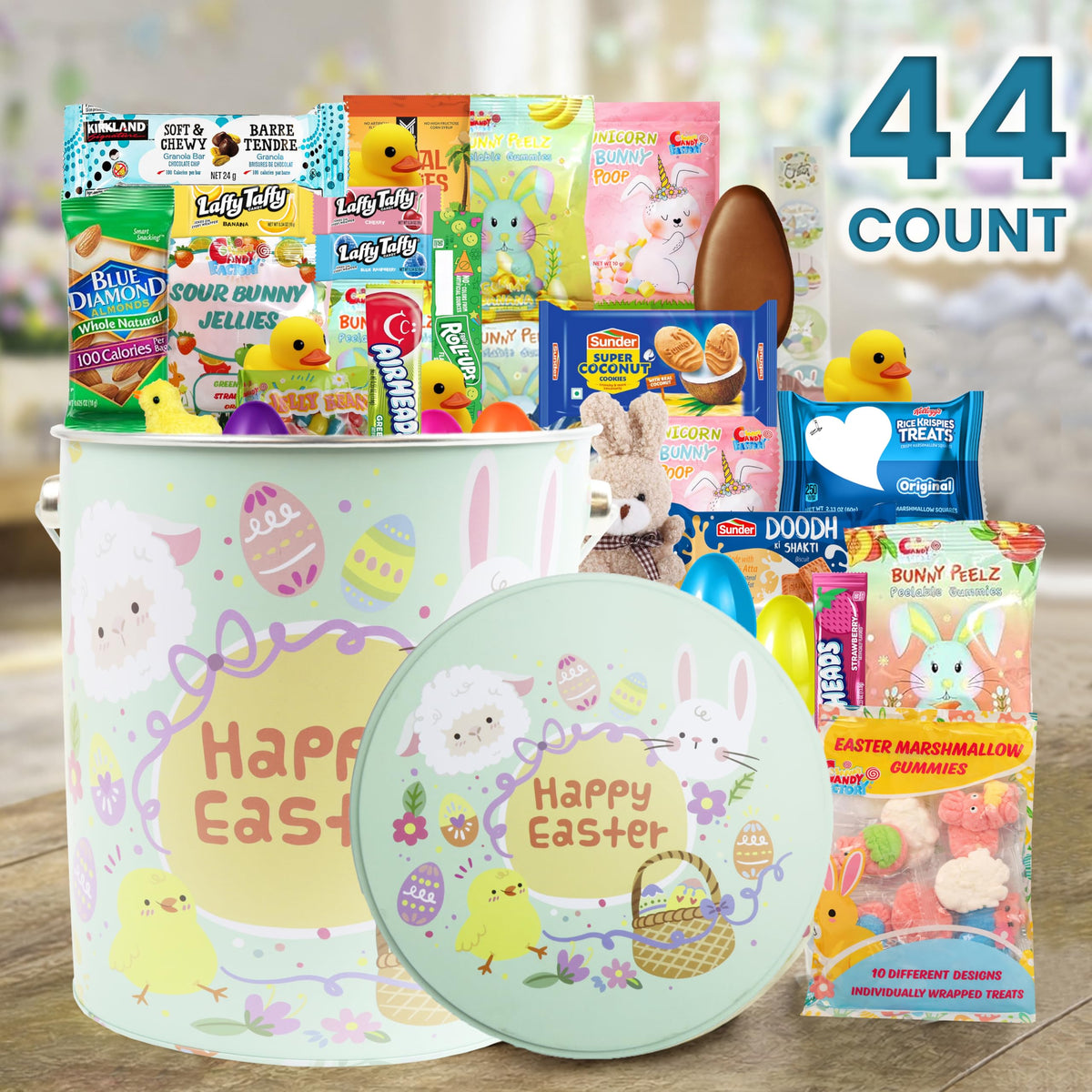 Quality snacks from Eva's Gift Universe offering value and variety.