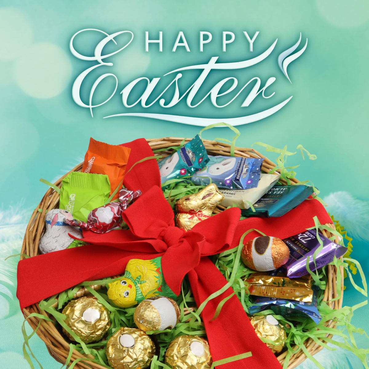 Eva's Gift Universe gift-ready basket for easy gifting.