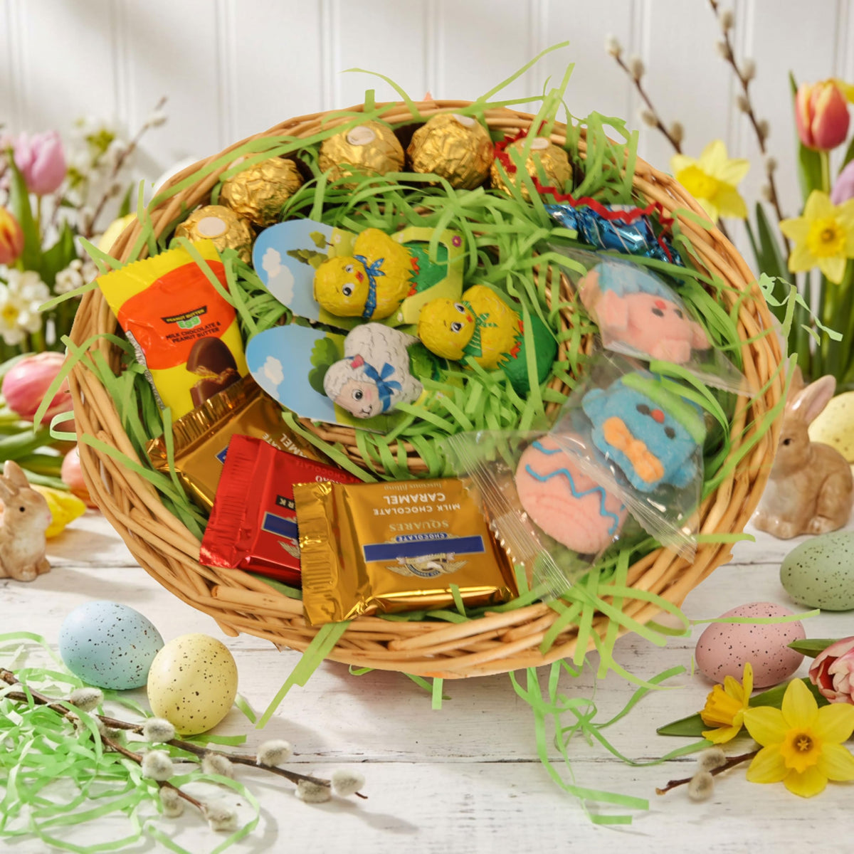 Eva's Gift Universe sharing-easter-joy ideal for family and friends to celebrate together.