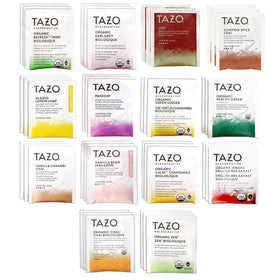 Eva's Gift Universe tea bags sampler box with assorted flavors for everyday tea pleasure.