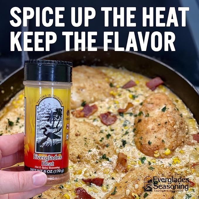 Everglades backyard grilling scene highlighting quick weeknight dinners