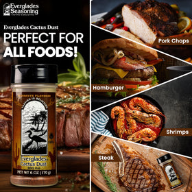 Everglades Hot and Spicy Heat with wings and ribs for extra zing
