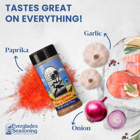 Everglades Seasoning Combo Pack showcases two bottles for easy weeknight meals