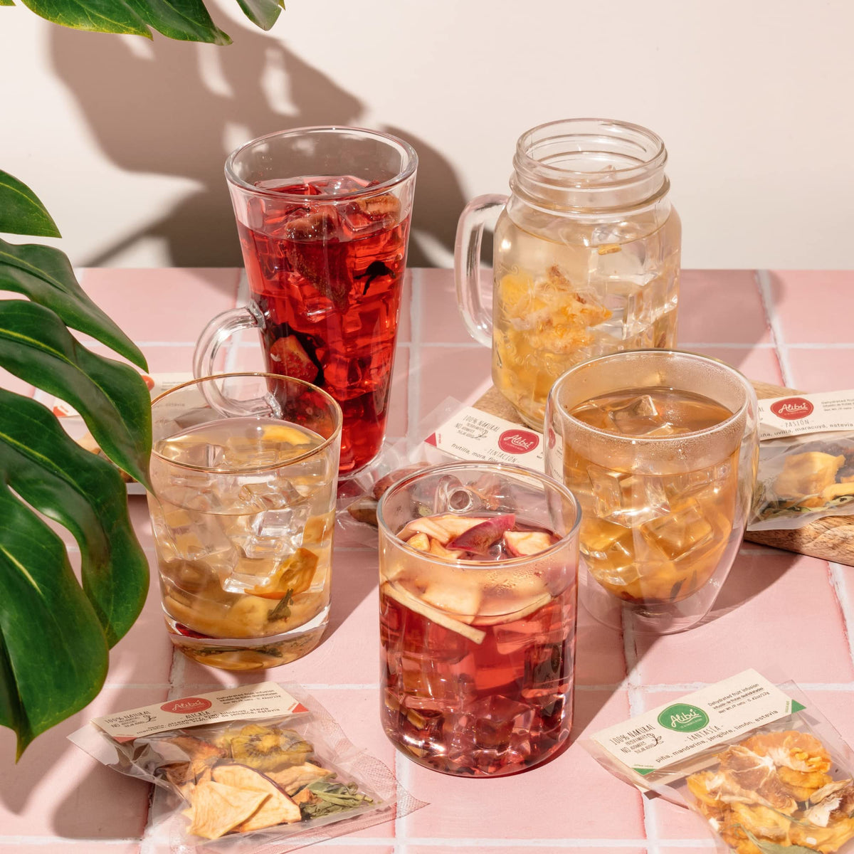 Everglobe Alibú gift-ready tea pack, perfect for thoughtful tea lovers.