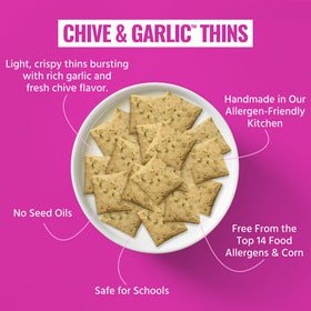 Every Body Eat crackers on a charcuterie board emphasizing bold flavor and clean ingredients.