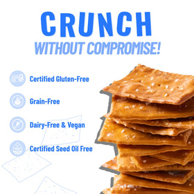 Every Body Eat vegan dairy-free snack plate paired with dips.