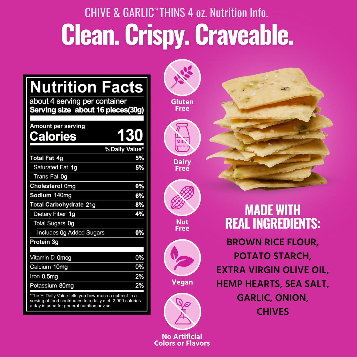 Every Body Eat vegan, dairy-free crackers on a charcuterie board for sharing.