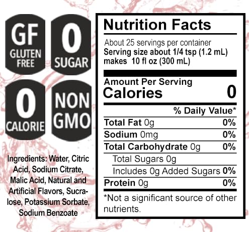 Everyday Basis gluten-free non-GMO label highlights clean ingredients.