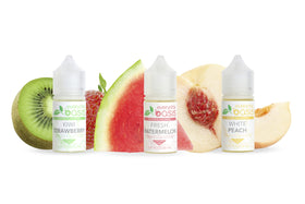 Everyday Basis water flavoring concentrated drops add bold taste with zero calories