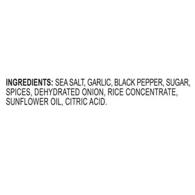 EvoForceX Burger Blend spice close-up ideal for roasting vegetables and potatoes.