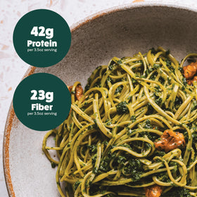 Explore Cuisine Edamame Spaghetti cooking in minutes for a quick meal
