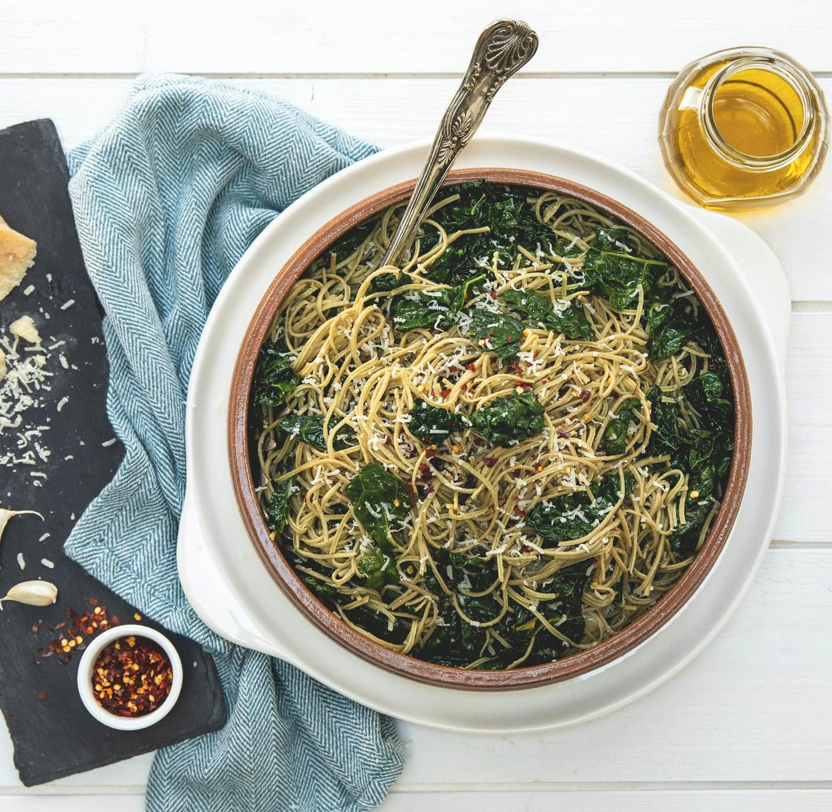 Gluten-free pasta for busy weeknights from Explore Cuisine