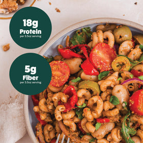 Explore Cuisine protein and fiber lentil pasta boosts everyday meals.