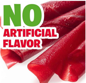 Express Minds Fruit Roll-Ups on-the-go snack pack in lunchbox