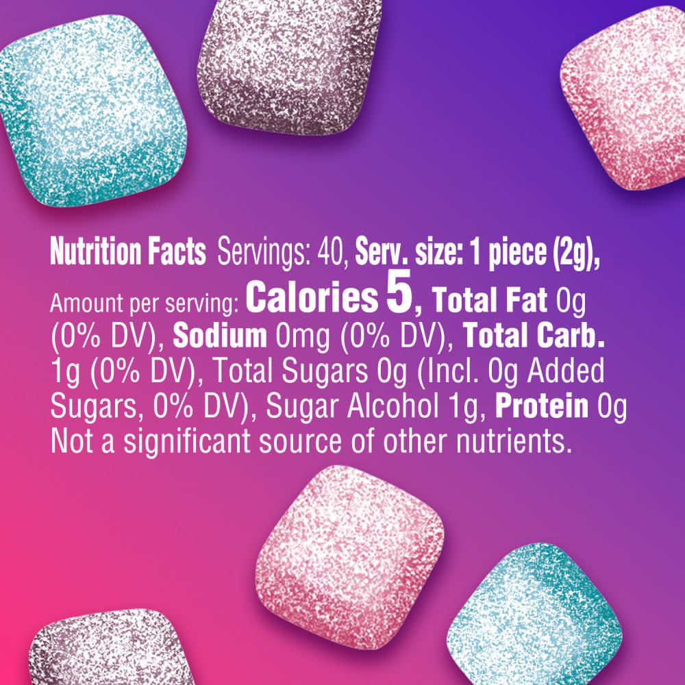 EXTRA Berry Mix Gum bulk pack suitable for office and events.