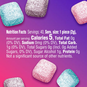 EXTRA Berry Mix Gum bulk pack suitable for office and events.