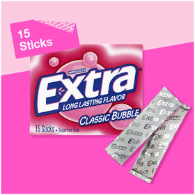 Bulk box clearly shows ten 15-stick packs organized for home or office.