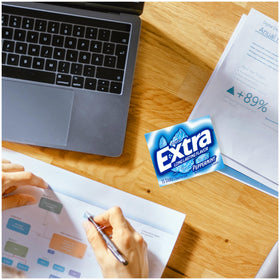 Sugar-free formula supports mindful snacking with a crisp mint finish.