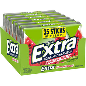 Extra Sweet Watermelon Mega Pack front view for bulk sharing and freshness