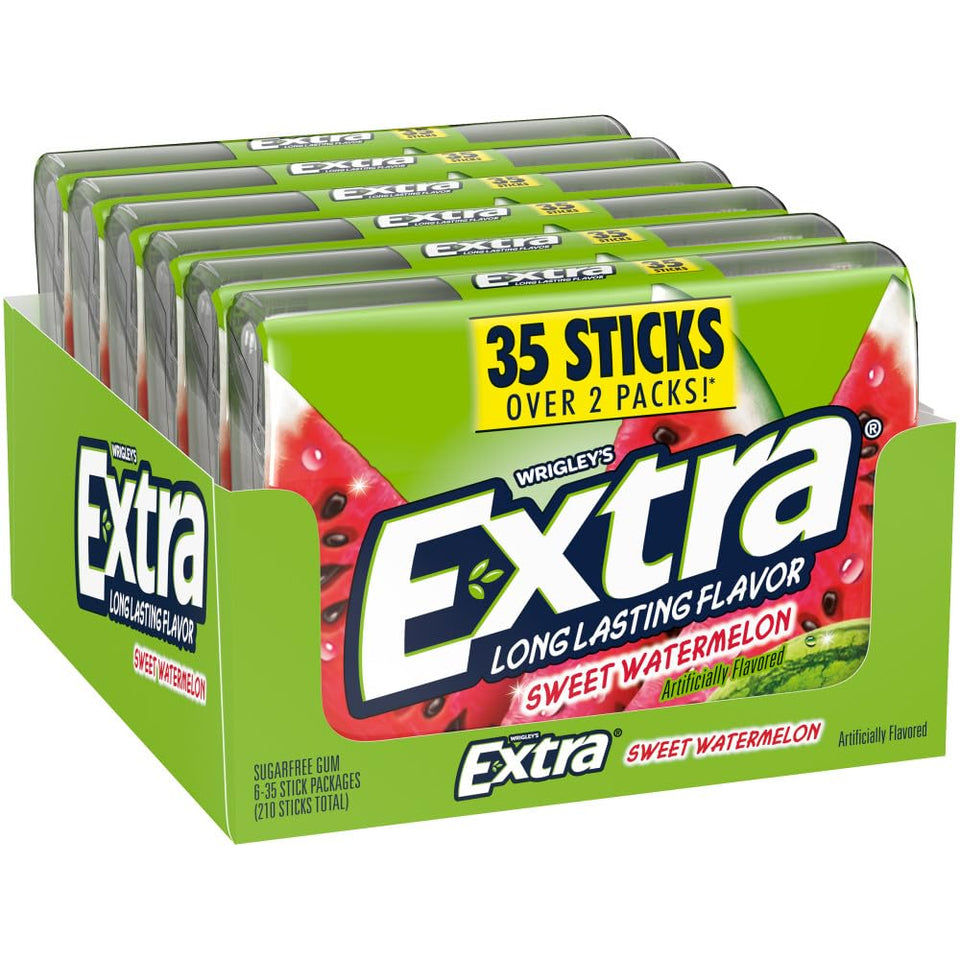 Extra Sweet Watermelon Mega Pack front view for bulk sharing and freshness
