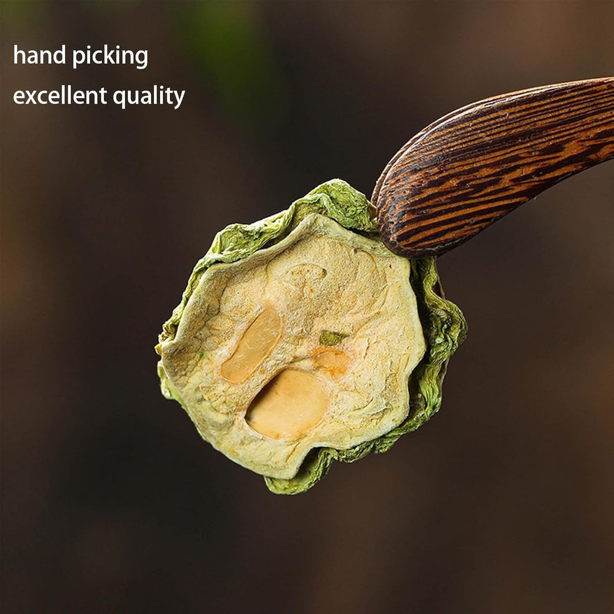 EYEM-AGS Bitter Melon Tea packaging highlights non-GMO quality