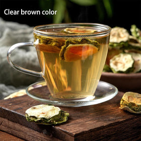 EYEM-AGS Organic Bitter Melon Slices for quick, flavorful infusions