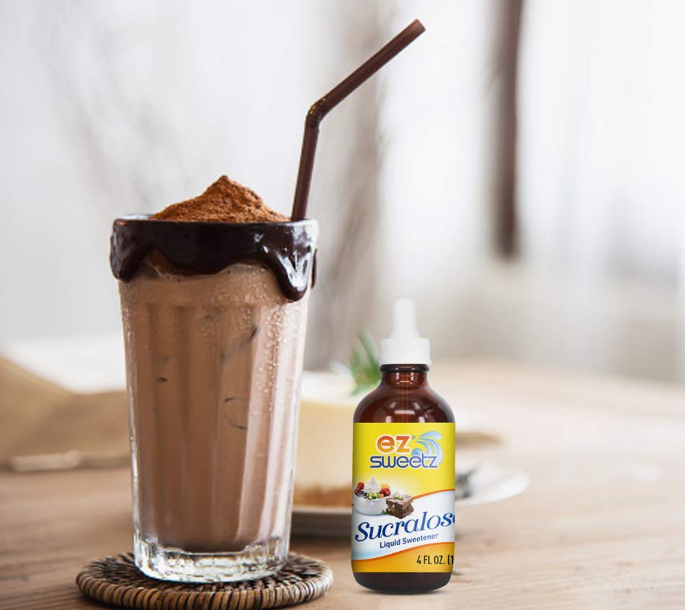 EZ-Sweetz for baking and dessert recipes with measured sweetness.