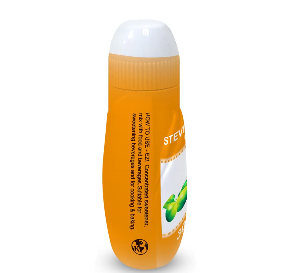 EZ-Sweetz blends sweetness enhances coffee or tea without added sugar.