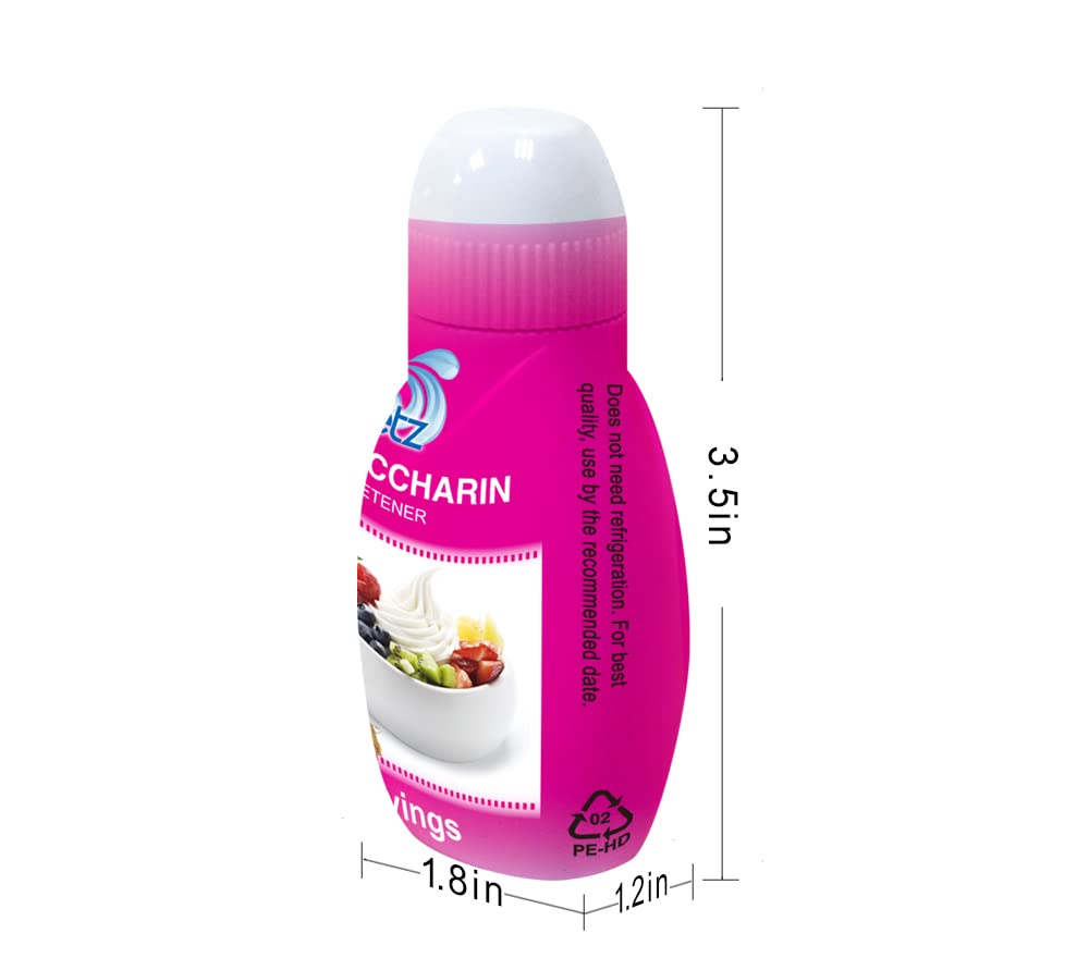 EZ-Sweetz family-friendly packaging highlights multi-serving value