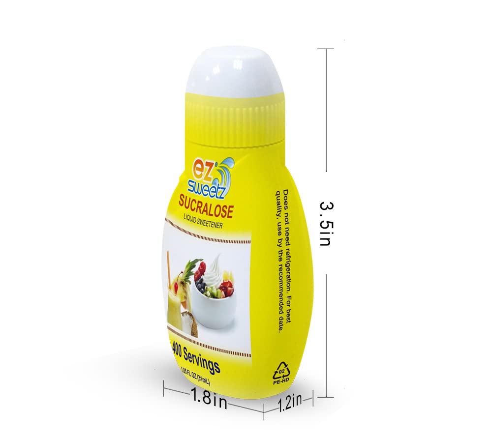 EZ-Sweetz kosher certified label with made-in-USA claim