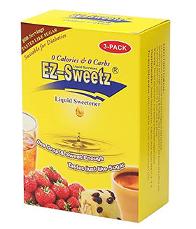 EZ-Sweetz Original 3pack box enables easy multi-room sweetening