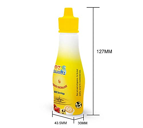 EZ-Sweetz Original kosher-certified label signals trusted everyday sweetness