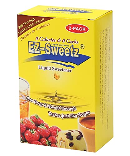 Compact 2oz bottle ideal for travel and on-the-go sweetness.