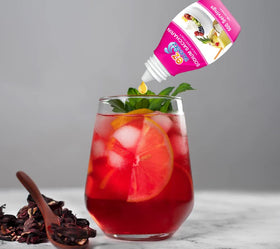 EZ-Sweetz bottle emphasizes zero glycemic impact