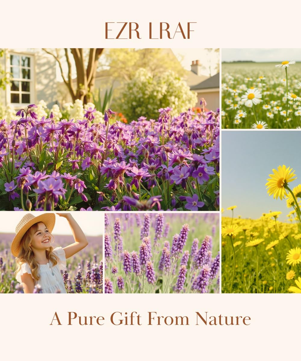 EZR LEAF 22 sachets of herbal infusions in a gift-ready set