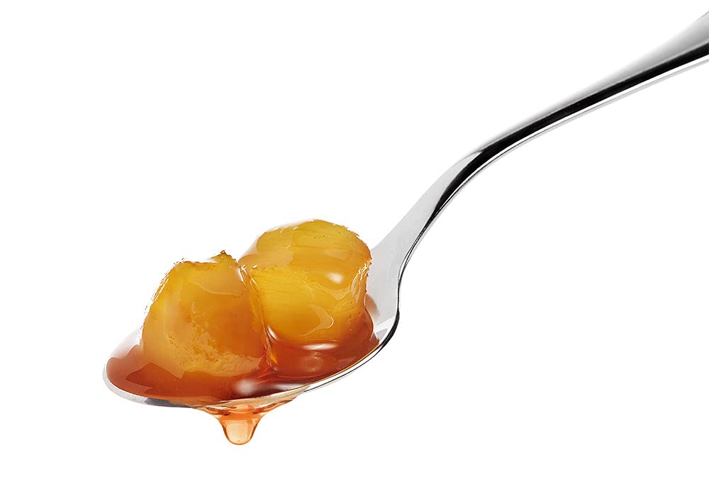 Fabbri Ginger with Syrup pouring shows quick flavor for drinks.