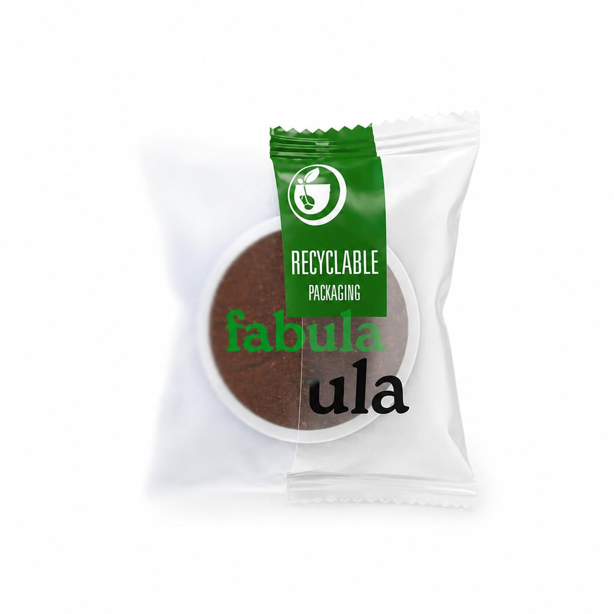 Fabula compostable K-Cups reduce waste while delivering consistent brew