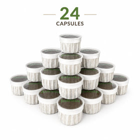 Fabula mold-free, non-GMO, fair-trade coffee for clean taste