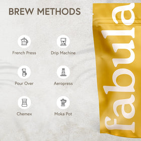 Fabula lab-tested decaf confirms mold-free and mycotoxin-free