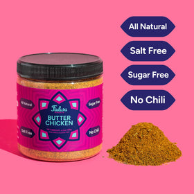 Aromatic spice blend in bowl showcasing depth of flavor