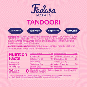 A simmering pan releasing warm spice aroma with Fadwa Masala