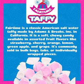 Fairtime party candy idea for DIY gifts and wedding favors