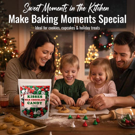 Faithful Flavours Kisses Christmas treats in bulk for events
