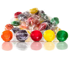 Faithful Flavours lemon drop candies provide bright citrus notes for a quick treat.