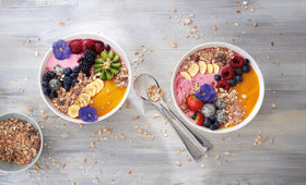 Swiss-origin Familia Muesli inspired by Birchermuesli tradition.