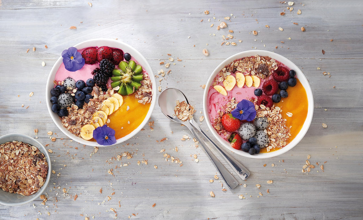 Vegan and kosher certified, Familia Muesli emphasizes inclusive dietary options.