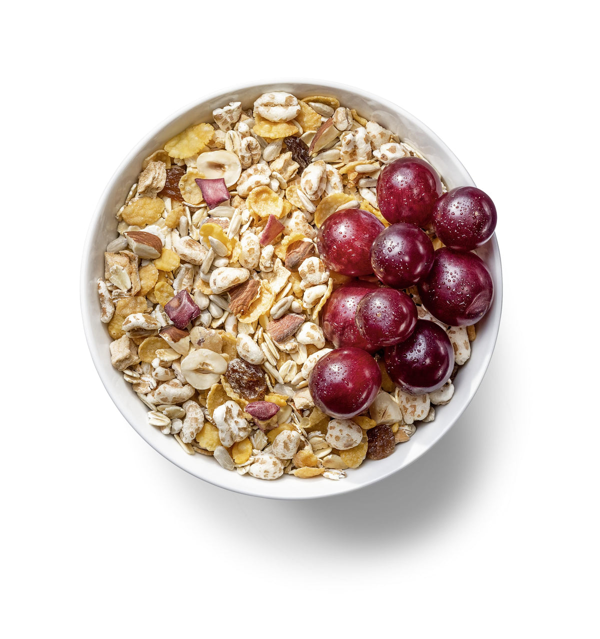 Familia Swiss Muesli inspired by Swiss origin and Birchermüesli tradition