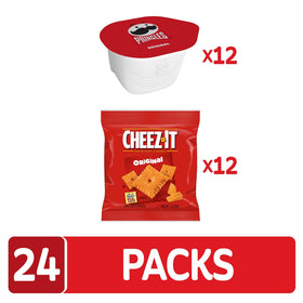 Family-friendly snacking for parties and gatherings.
